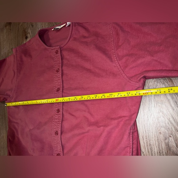 L.L.Bean Vintage woman’s shacket - Picture 7 of 9